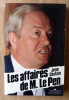 Les Affaires de M. Le Pen.. Chatain (Jean).