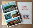 Tour du Monde. Zambie. Rhodésie et Malawi.. Collectif .