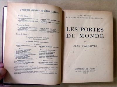 Les Portes du Monde.