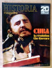 Historia Magazine 20e siècle. Cuba la révolution Che Guevara. N° 189.. Revue; Collectif .