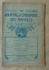 Journal de L'Université. Des Annales. 25 mai 1909.. Collectif .