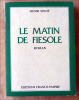 Le Matin de Fiesole.. Spade (Henri).