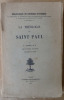 La Théologie de Saint Paul. Deuxième partie seule. Sixième édition.. Prat (F.; S.J.).