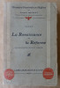 Histoire Générale de L'Eglise. La Renaissance et la Réforme*****. Nouvelle édition revue et corrigée. Mourret (Fernand).