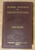 Voltaire. Pages Choisies des Grands Ecrivains. Introduction de Francis Vial.. Voltaire.