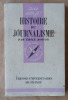 Histoire du Journalisme.. Boivin (Emile).