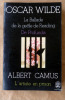 La Ballade de la Geole de Reading; De Profundis; suivi de "L'artiste en prison" de Camus.. Wilde (Oscar) et Camus (Albert).