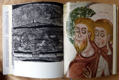 Haut-Poitou Roman. 2ème édition. "La Nuit des Temps".. Oussel (Raymond) et collectif.