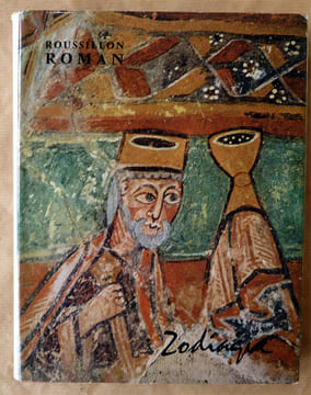 Roussillon Roman. "La Nuit des Temps".. Durliat (M.).