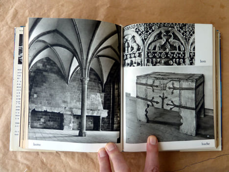 Glossaire des termes techniques à l'usage des Lecteurs de "La Nuit des Temps".. Dom Melchior de Vogüé et Dom Jean Neufville.