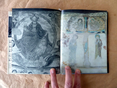 Touraine Romane. "La Nuit des Temps".. Aymard; Devaux; Gamard; Jean-Nesmy; Surchamp.