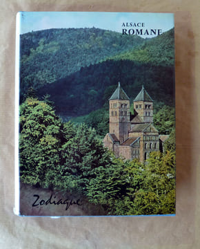 Alsace Romane. "La Nuit des Temps".. Will (Robert).