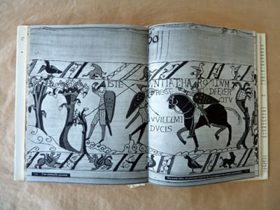 La Tapisserie de Bayeux et la Manière de Vivre au Onzième siècle. "La Nuit des Temps".