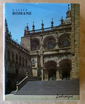 Galice Romane. "La Nuit des Temps".. Chamoso Lamas (Manuel) et Gonzalez (Victoriano).