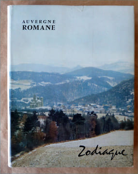 Auvergne Romane. "La Nuit des Temps".. Craplet (Bernard).