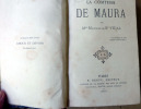 La Comtesse de Maura.. De Saint-Vidal (Mathilde).