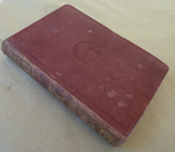 Specimens of Greek Dialects being a four greek reader; with introduction and Notes by W. Walter Merry, M.A..
