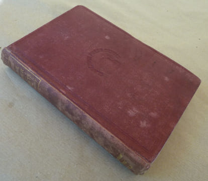 Specimens of Greek Dialects being a four greek reader; with introduction and Notes by W. Walter Merry, M.A... Walter Merry (W. M.A.).
