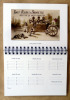 "Brouettes"; agenda-calendrier pour l'année 2008.. Merejowsky.
