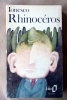 Rhinocéros. . Ionesco.
