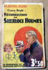Résurrection de Sherlock Holmes. Collection Le Disque Rouge.. Conan Doyle.