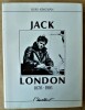 Jack London. 1876-1916.. Kingman (Russ).