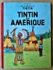 Tintin en Amérique. . Hergé.