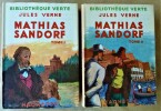Mathias Sandorf. Tomes 1 et 2.. Verne (Jules).