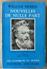 Nouvelles de Nulle part. Collection "Les Classiques du Peuple".. Morris (William).