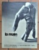 Affiche éditée à l'occasion de l'exposition "La Main, Sculptures" à la Galerie Claude Bernard du 14 décembre 1965 au 14 février 1966.. Sculpture. 