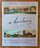 A. Hambourg. Une affiche éditée à l'occasion de l'exposition à la Galerie Drouant du 14 au 29 novembre 1958.. A. Hambourg. Venise.