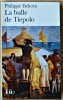 La Bulle de Tiepolo.. Delerm (Philippe).