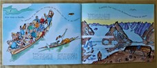Apoutsiak le Petit Flocon de Neige; histoire esquimau racontée et illustrée par Paul-Emile Victor. . Victor (Paul-Emile).