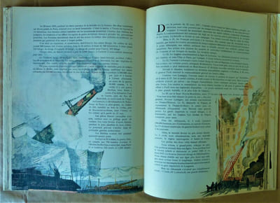 La Grande Guerre par l'image. Préface de Roland Dorgelès.