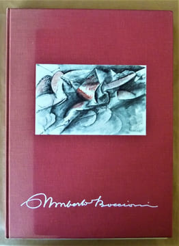 Umberto Boccioni. Incisioni e disegni.. Calvesi (Maurizio).