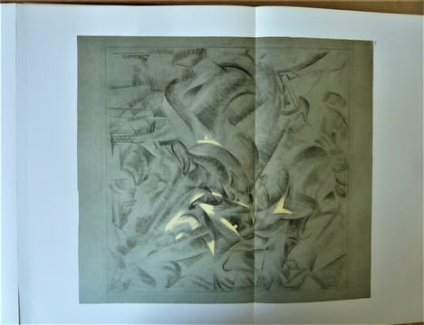 Umberto Boccioni. Incisioni e disegni.. Calvesi (Maurizio).