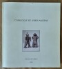 Catalogue de Livres Anciens. Ouvrages sur la vanité des sciences, la pluralité des mondes et la passion du jeu.. Plantureux (Serge).