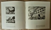 Vilém Reichmann Photographies 1938-1966. Trente-deux épreuves originales de Vilém Reichmann.. Plantureux (Serge).