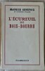 L'Ecureuil du Bois-Bourru.  Nouvelles animalières. Edition Originale.. Genevoix(Maurice).