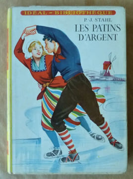 Les Patins d'Argent.. Stahl P..J.  (Pierre Jules Hetzel.).