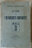 Guide de L'Herboriste-Droguiste. . Compain (Michel).