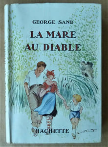 La Mare au Diable.