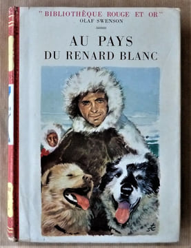 Au Pays du Renard Blanc. Swenson (Olaf).