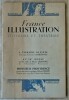 France-Illustration Littéraire  et Théâtrale,, Numéro 7 de septembre 1947.. Chéronnet; Genevoix; Husson.