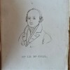 Histoire des Penchans et des Sentimens de l'Homme d'après Gall. . Anonyme