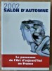 Le Panorama de L'Art Aujourd'hui en France. Salon D'Automne 2002.. [Larrieu Jean-François].