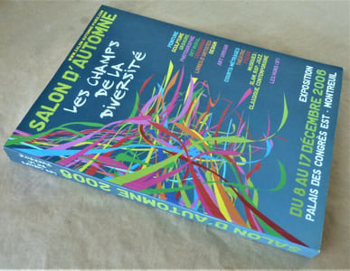 "Les Champs de La Diversité". Salon D'Automne 2006.