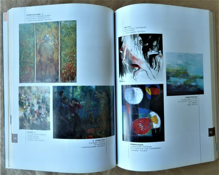 "Les Champs de La Diversité". Salon D'Automne 2006.. [Noël Coret].