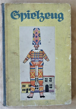 Spielzeug (Jouets).. Seyffert (O.) et Trier (W.).
