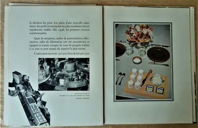 Album du Centenaire de La Société CH. GERVAIS; 1850-1950.